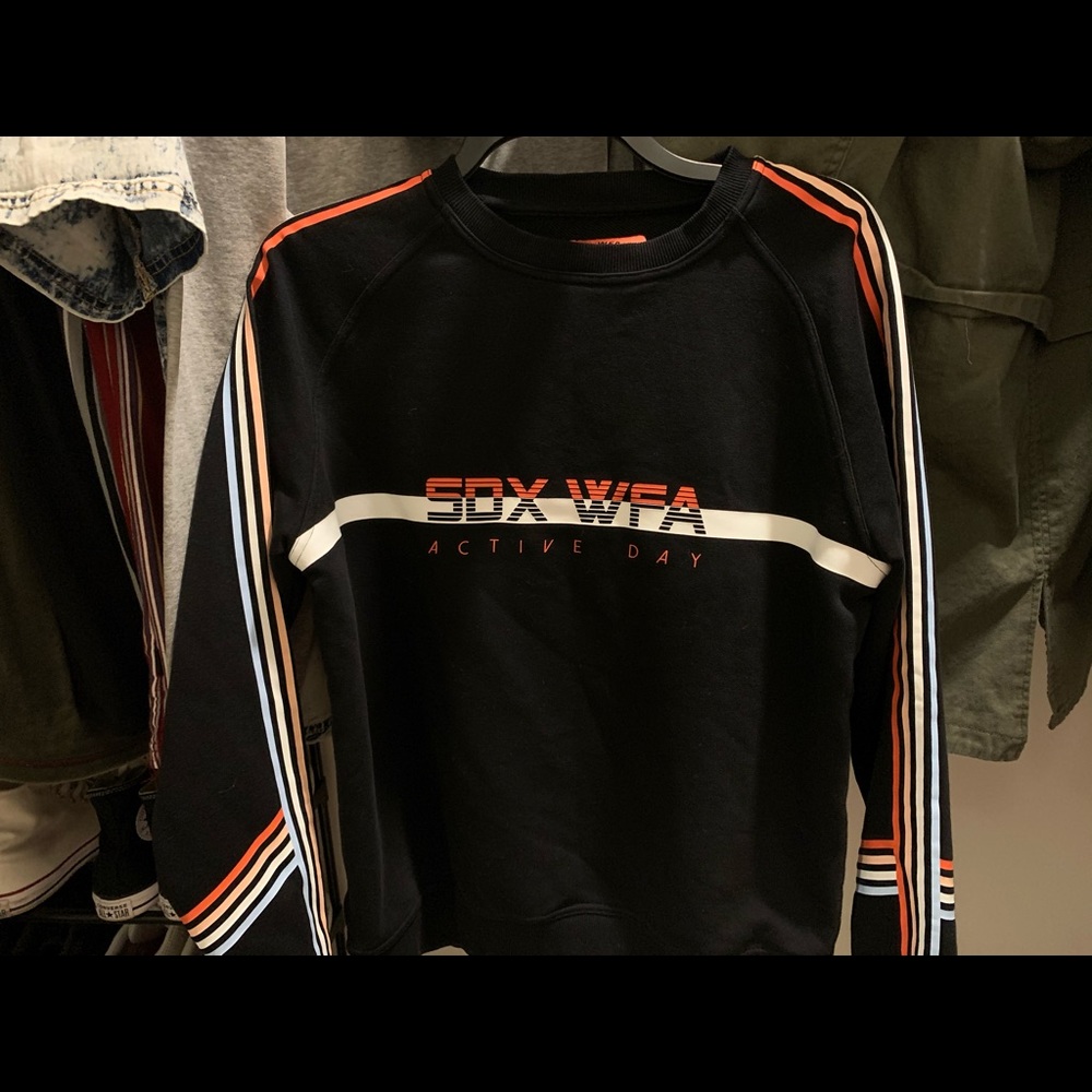 Sarah’s Day x WF Boutique Team Captain Sweater